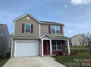 4265 Long Arrow Dr, Concord, NC 28025