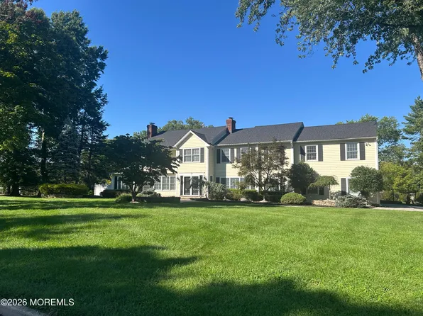 61 Laurelwood Drive, Colts Neck, NJ 07722