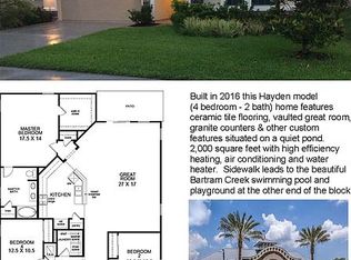 14939 Bartram Creek Blvd, Saint Johns, FL 32259