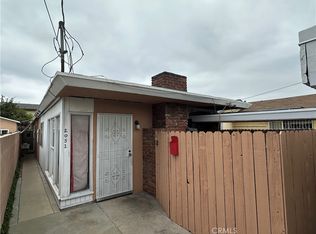 2051 E Harding St, Long Beach, CA 90805