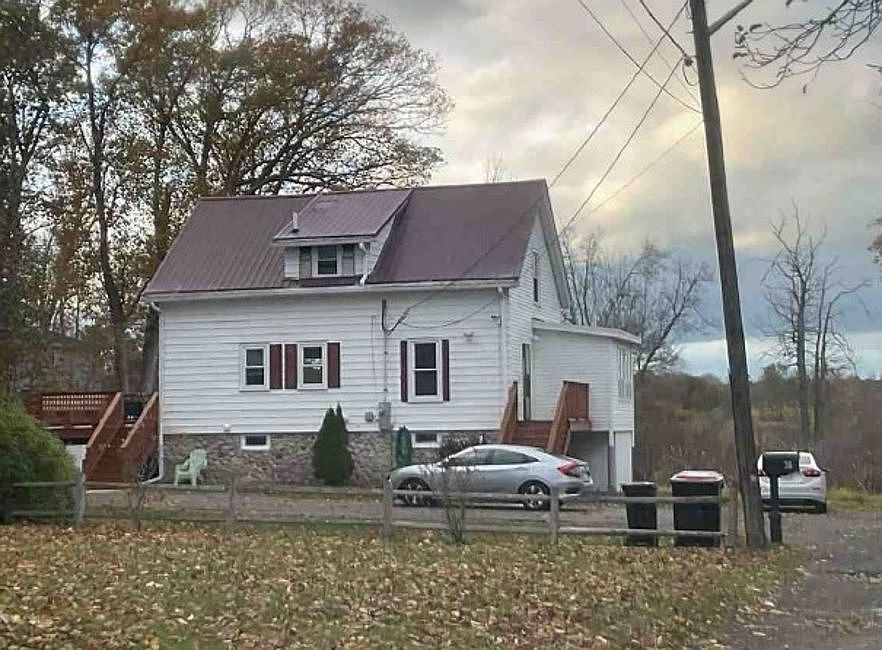 Property Front View
