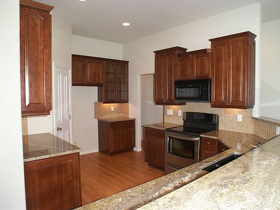 Cherry Cab. Granite