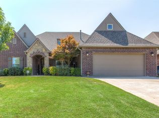 3210 E 144th Pl S, Bixby, OK 74008