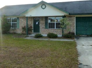 920 Poppleton Dr, Hinesville, GA 31313