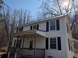 3045 Mountain Pass Rd, Troutville, VA 24175