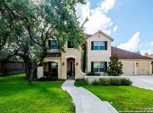 3002 Spider Lily, San Antonio, TX 78258