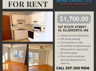 147 State St #10, Ellsworth, ME 04605