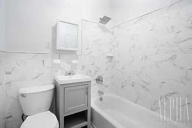 Rented by Alpha Properties NYC I LLC