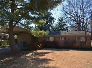 5199 Meadowcrest Cir, Memphis, TN 38117