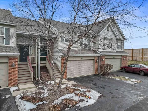 2987 Saganashkee Ln Unit 2987, Naperville, IL 60564