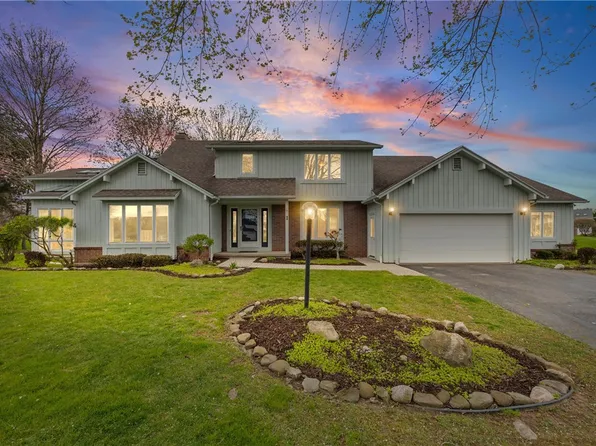 1 Brandywine Ln, Rochester, NY 14618