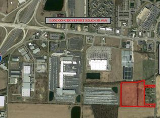 6399 Hoover Rd, Grove City, OH 43123