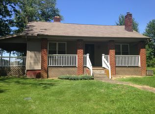 3206 Macedonia Rd, Bethel, OH 45106