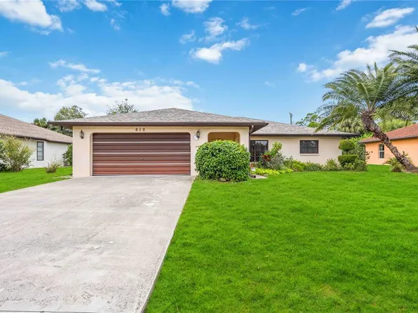 610 Cordoba Ln, North Port, FL 34287