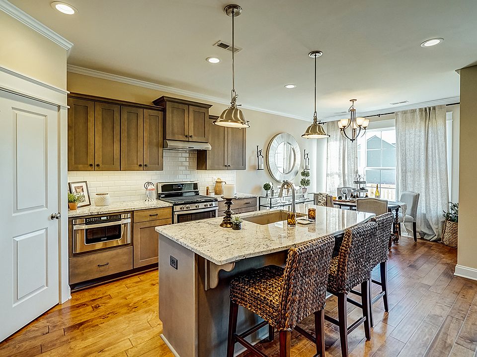 Treyburn II Plan, Collington East Section 4, Midlothian, VA 23112