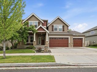 17710 E Daystar Rd, Spokane Valley, WA 99016