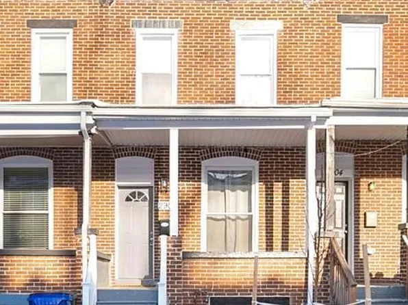 2906 Keyworth Ave, Baltimore, MD 21215