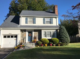 1883 Portsmouth Way, Union, NJ 07083