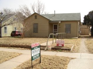 1006 James St, Sweetwater, TX 79556