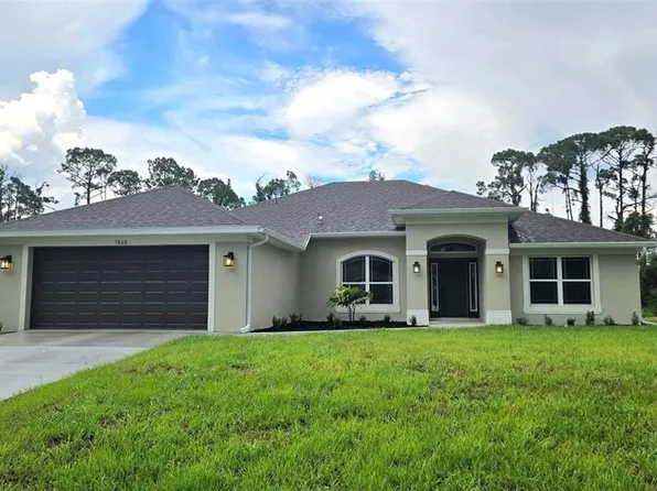 5800 SHAFFER AVENUE, NORTH PORT, FL 34291
