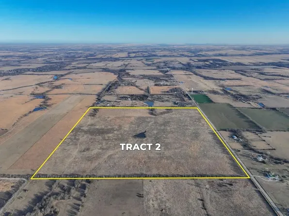 0 SW Haverhill Rd Tract 2, Leon, KS 67074