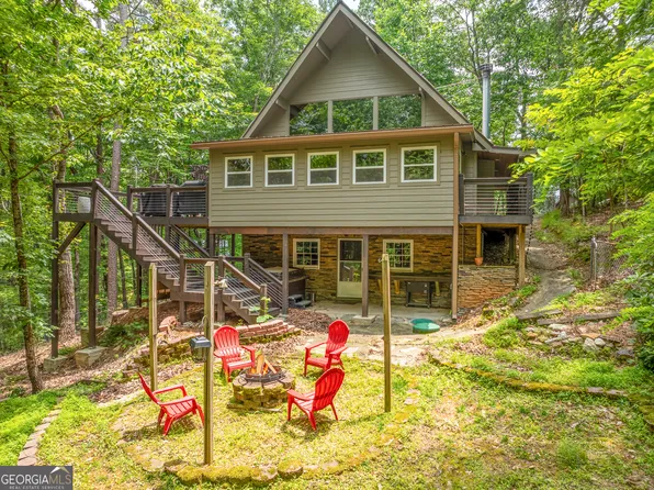 60 Laurel Ridge Ct #A-12, Ellijay, GA 30536