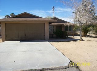6168 Abronia Ave, Twentynine Palms, CA 92277