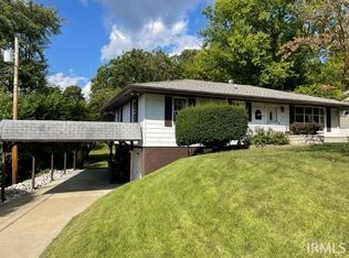 2717 Sonntag Ct, Evansville, IN 47712