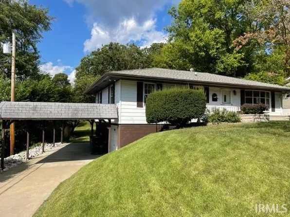 2717 Sonntag Ct, Evansville, IN 47712