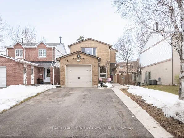 833 Laurier Ave, Milton, ON L9T 4H4