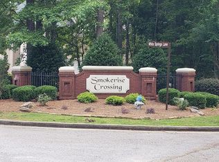 321 White Springs Ln, Peachtree City, GA 30269
