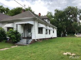 423 E Arcadia Ave, Peoria, IL