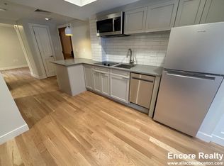 44 John F Kennedy St #1D, Cambridge, MA 02138