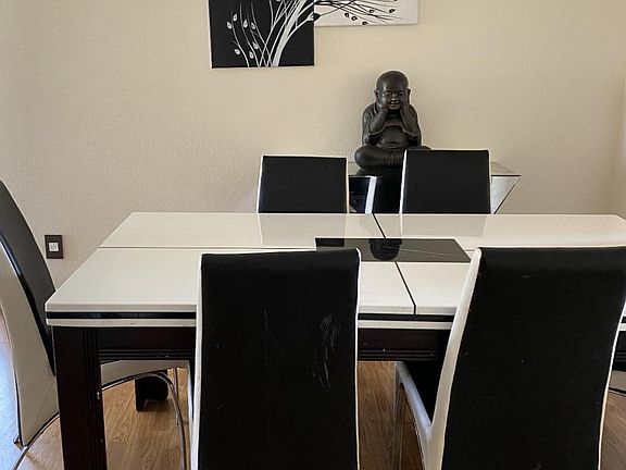 Dinning room, make some memories over the meals