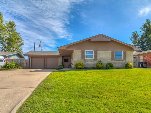 3704 N Eagle Ln, Bethany, OK 73008