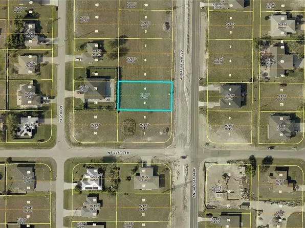 2120 Andalusia Blvd, Cape Coral, FL 33909