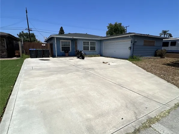 2501 W Saint Andrew Pl, Santa Ana, CA 92704