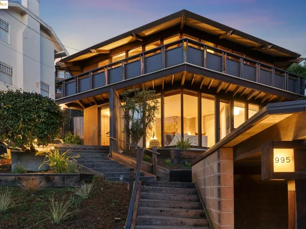 995 Spruce St, Berkeley, CA 94707