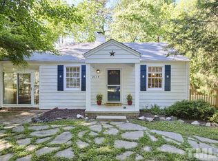2114 Sunset Ave, Durham, NC 27705