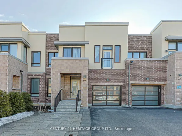 25 Helliwell Cres, Richmond Hill, ON L4E 1C8