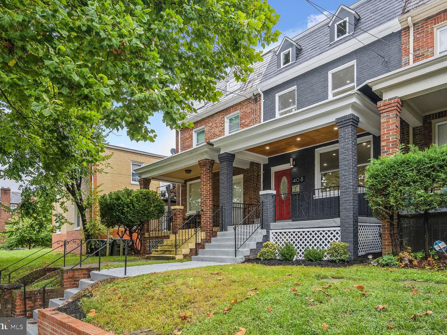 408 Ingraham St NW, Washington, DC 20011 MLS DCDC2161346 Zillow