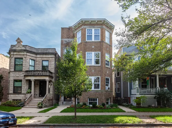 1451 W Berwyn Ave, Chicago, IL 60640