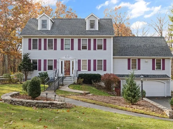 15 Hardwood Dr, Billerica, MA 01821