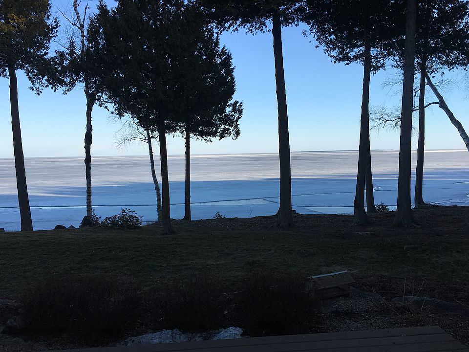 view from my deck.