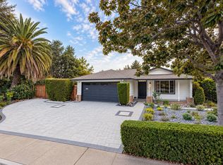 3741 Farm Hill Blvd, Redwood City, CA 94061