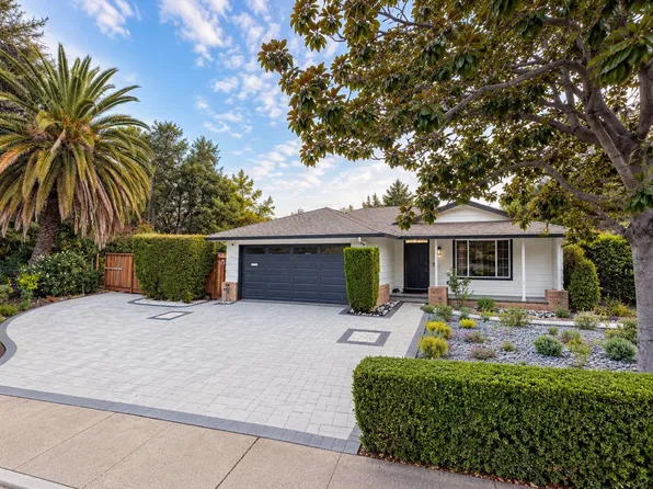 3741 Farm Hill Blvd, Redwood City, CA 94061