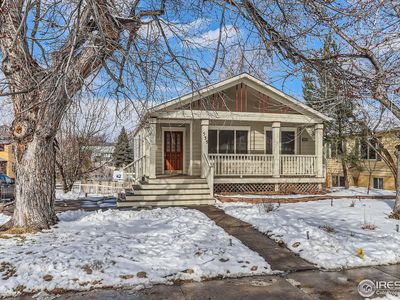 535 Dewey Ave, Boulder, CO, 80304