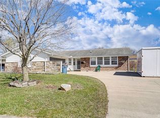 6816 Laurelview Dr, Huber Heights, OH 45424