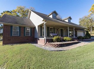 401 Green Willow Ln, Hot Springs, AR 71901