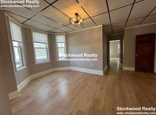 14 Washburn St FLOOR 3, Dorchester, MA 02125